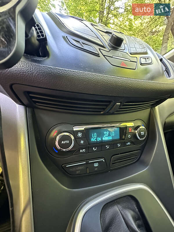 Минивэн Ford C-Max 2013 в Львове