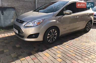 Мінівен Ford C-Max 2017 в 