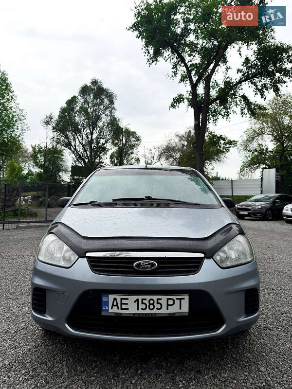 Мінівен Ford C-Max 2007 в 