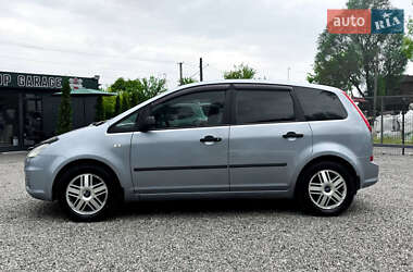 Мінівен Ford C-Max 2007 в 