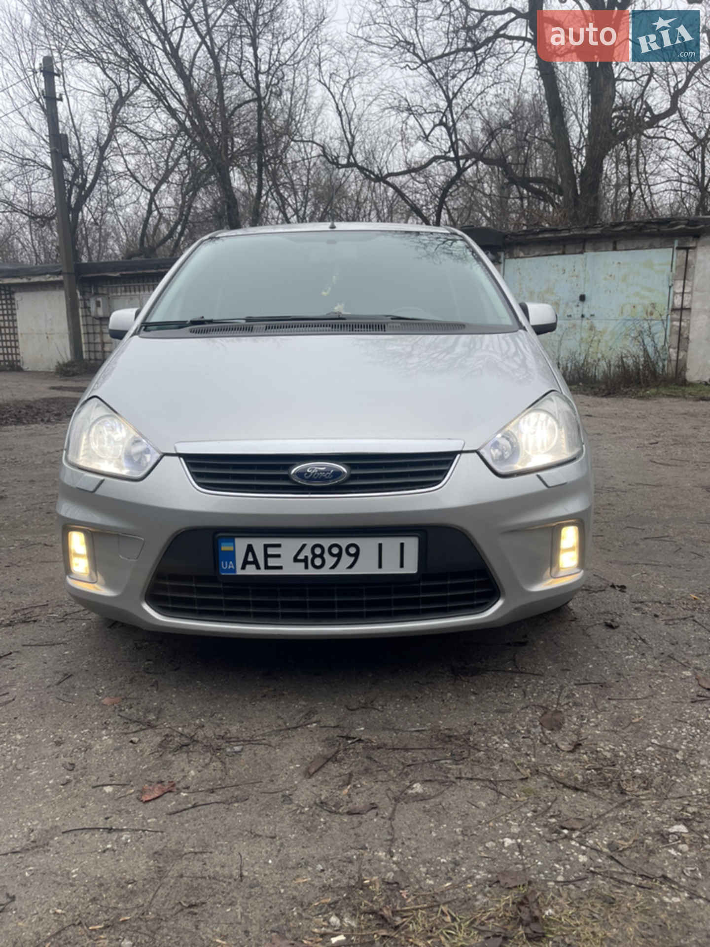 2010 Ford C-MAX - фото 1
