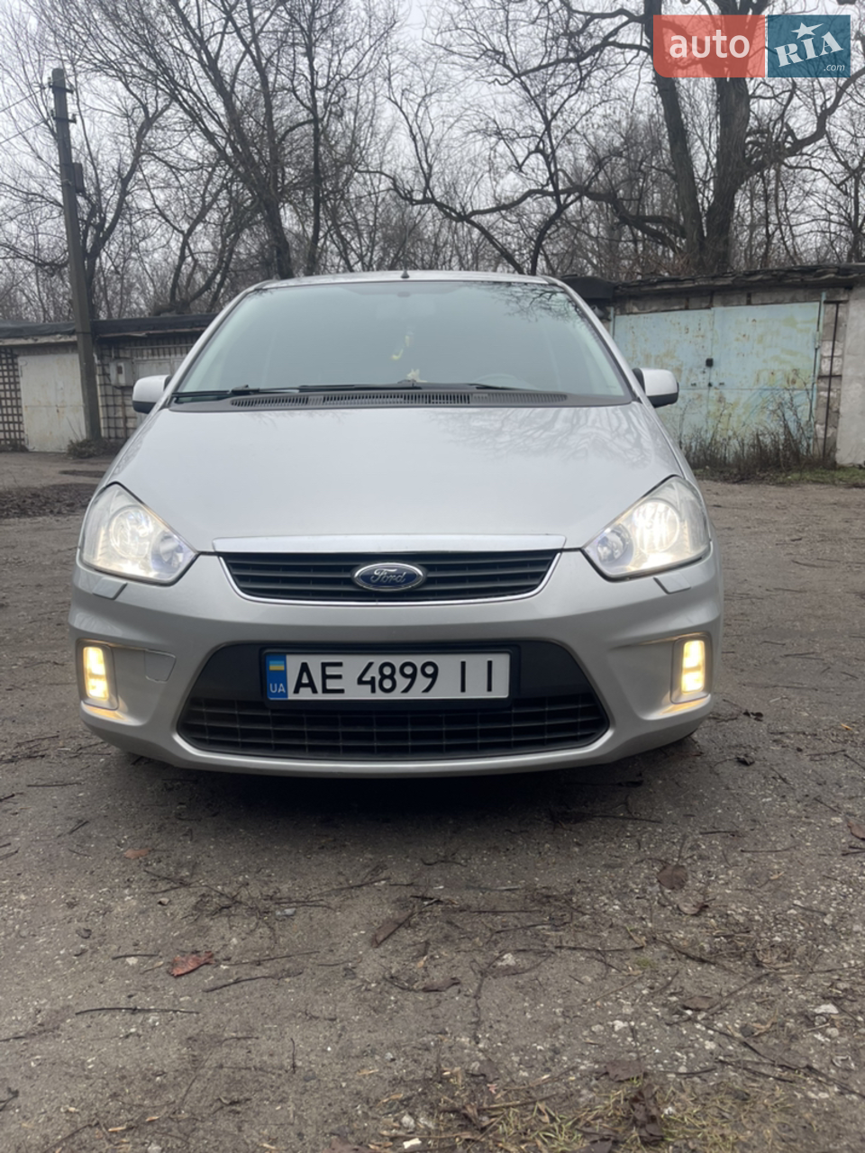 2010 Ford C-MAX - мініатюра 14
