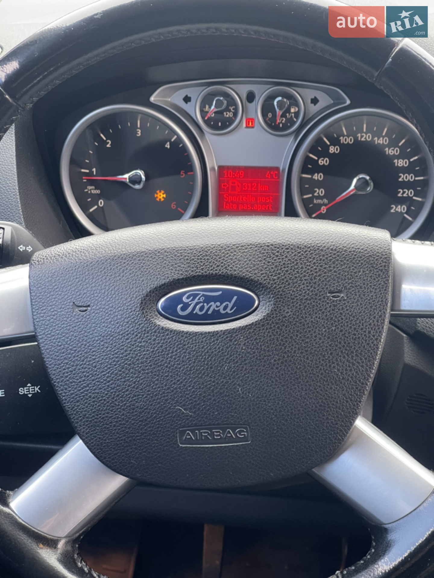 2010 Ford C-MAX - мініатюра 8
