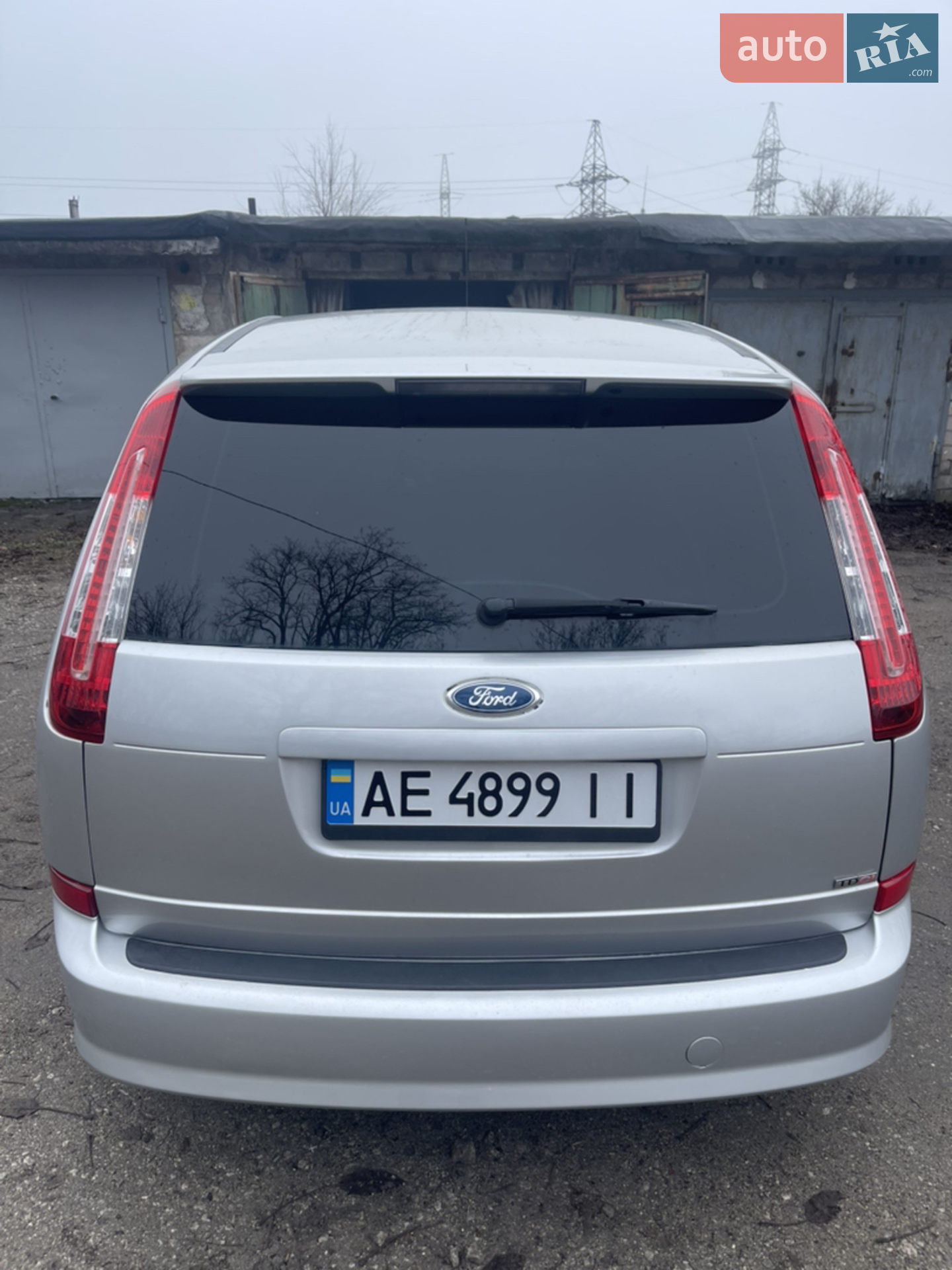 2010 Ford C-MAX - мініатюра 14