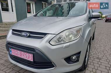 Минивэн Ford C-Max 2012 в 