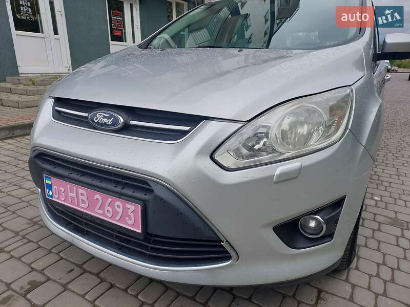 Ford C-Max 2012