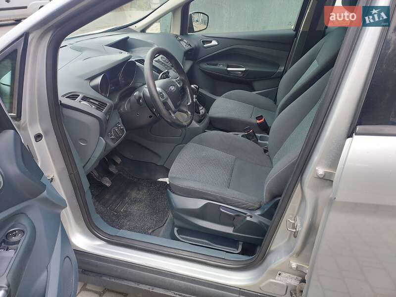 Минивэн Ford C-Max 2012 в Камне-Каширском