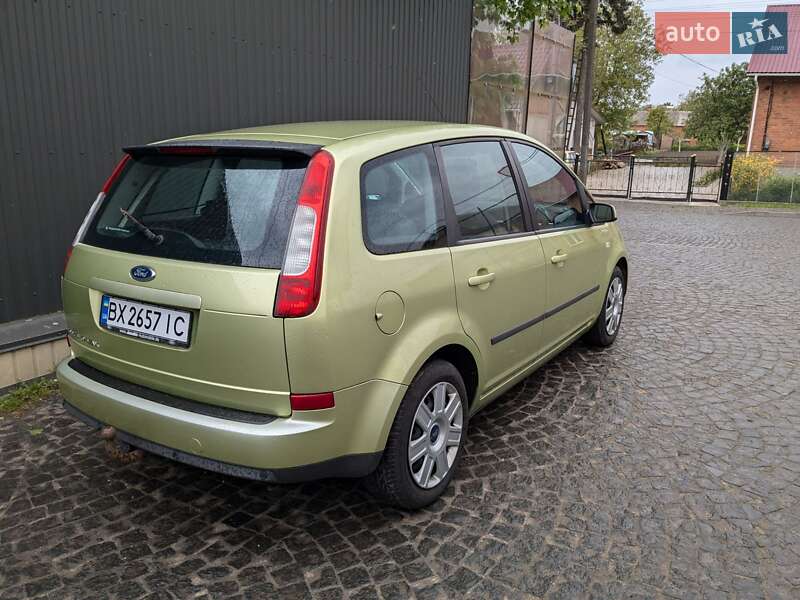 Мінівен Ford C-Max 2006 в Хмельницькому