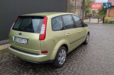 Минивэн Ford C-Max 2006 в 