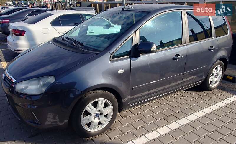 Минивэн Ford C-Max 2009 в 