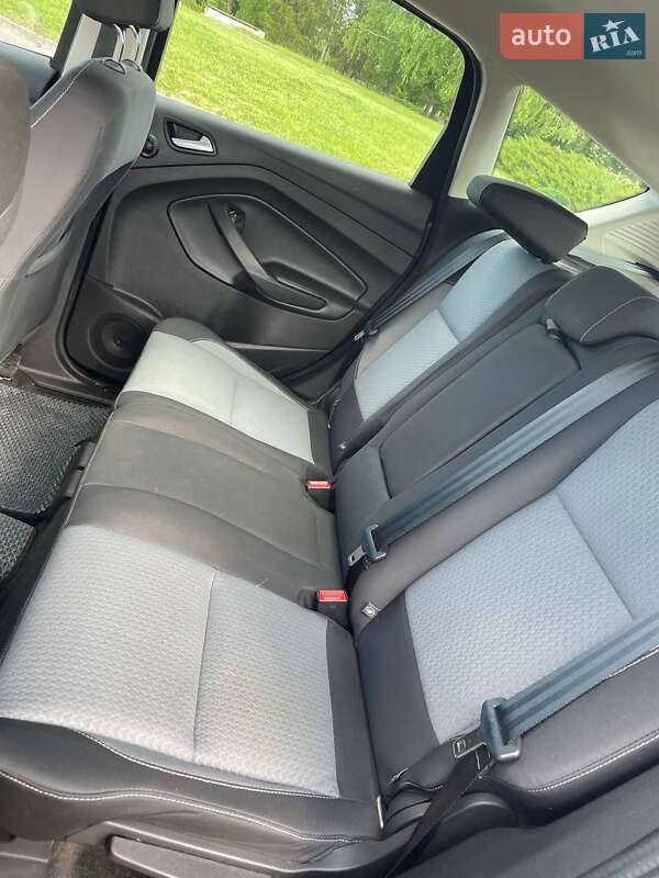 Минивэн Ford C-Max 2017 в Чигирине