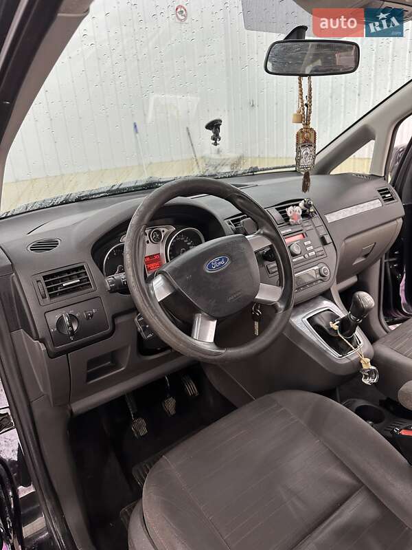 Мінівен Ford C-Max 2008 в Кореці