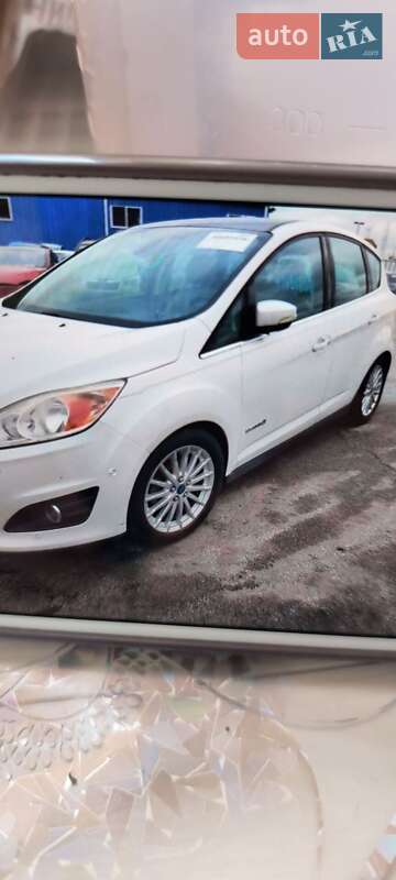 Минивэн Ford C-Max 2013 в Одессе