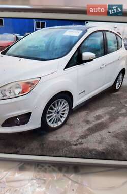 Минивэн Ford C-Max 2013 в 