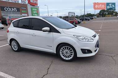 Минивэн Ford C-Max 2013 в 
