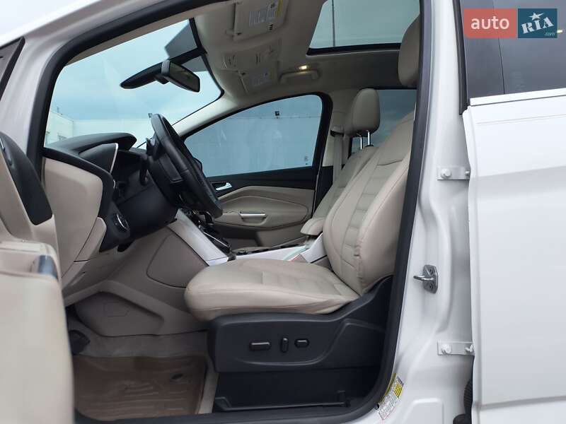 Минивэн Ford C-Max 2013 в Одессе