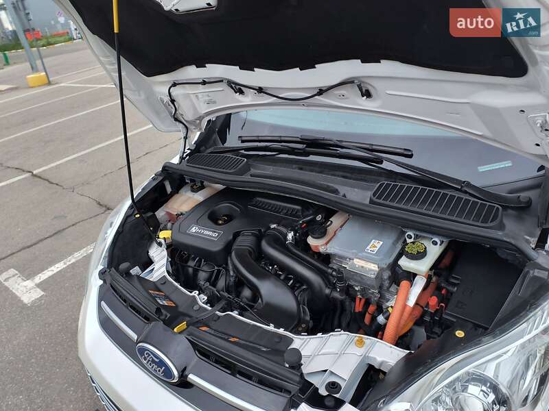 Минивэн Ford C-Max 2013 в Одессе
