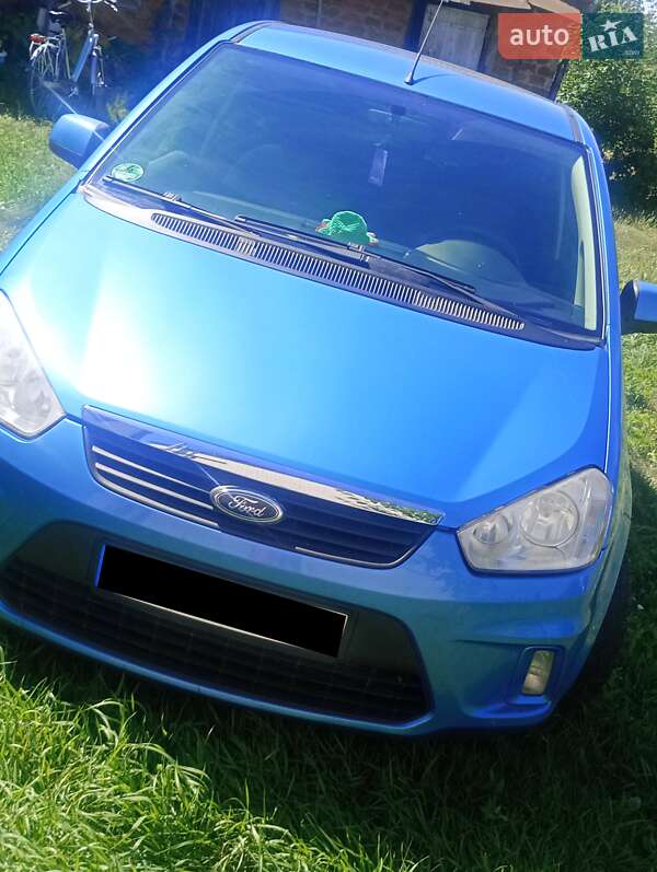 Мінівен Ford C-Max 2009 в 