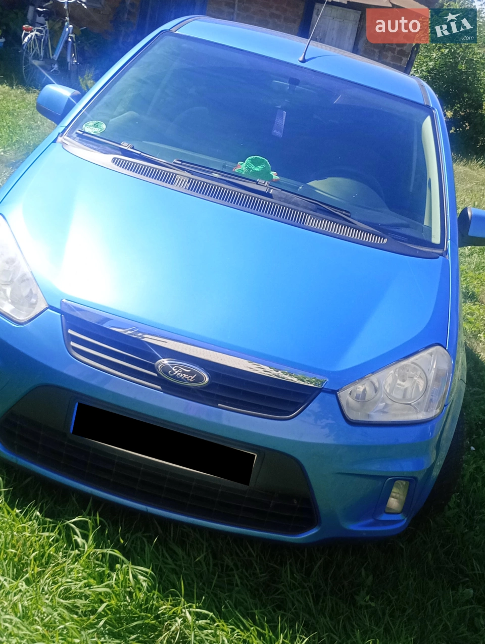 2010 Ford C-MAX - мініатюра 8