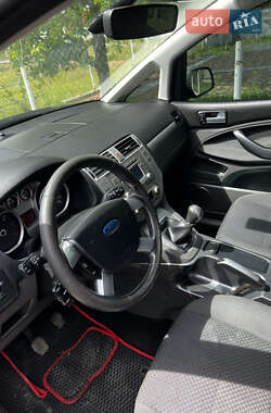 Минивэн Ford C-Max 2010 в 