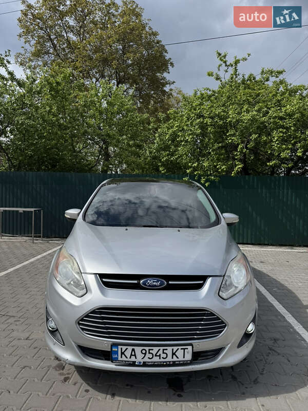 Минивэн Ford C-Max 2014 в Житомире