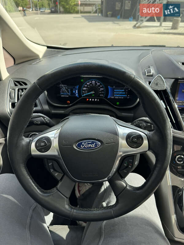 Минивэн Ford C-Max 2014 в Житомире