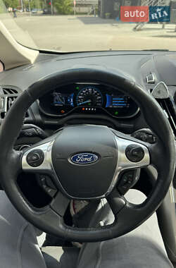 Минивэн Ford C-Max 2014 в 
