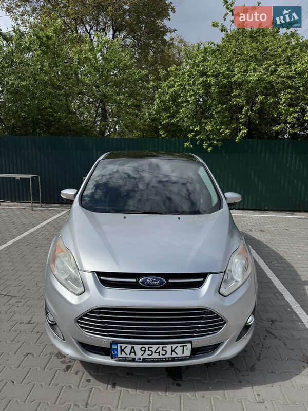 Минивэн Ford C-Max 2014 в Житомире