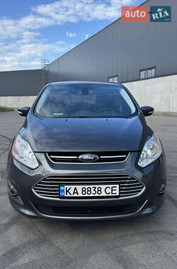 Минивэн Ford C-Max 2016 в 