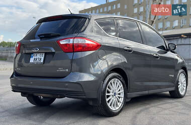 Минивэн Ford C-Max 2016 в 