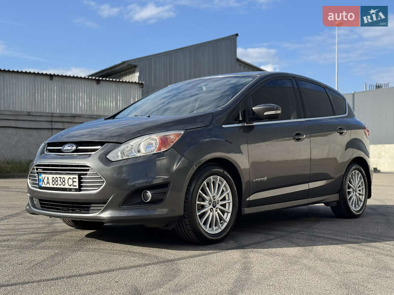 Ford C-Max 2016