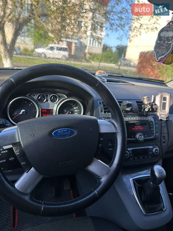 Мінівен Ford C-Max 2008 в Волочиську