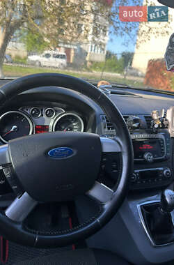 Минивэн Ford C-Max 2008 в 