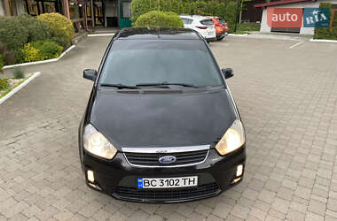 Мінівен Ford C-Max 2008 в 