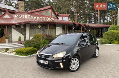 Мінівен Ford C-Max 2008 в 