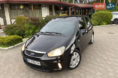 Мінівен Ford C-Max 2008 в 