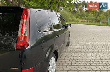 Мінівен Ford C-Max 2008 в 