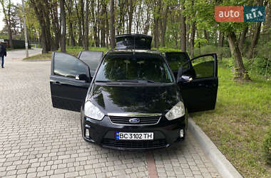 Мінівен Ford C-Max 2008 в 