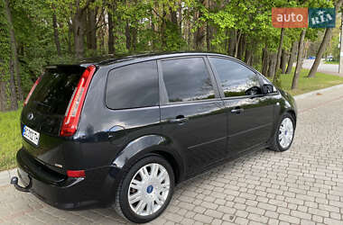 Мінівен Ford C-Max 2008 в 