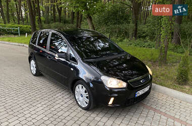 Мінівен Ford C-Max 2008 в 