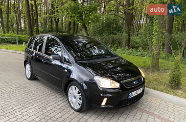 Мінівен Ford C-Max 2008 в 