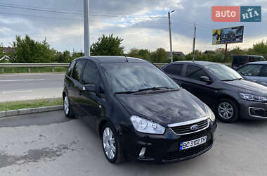 Мінівен Ford C-Max 2008 в 