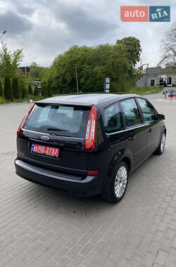 Мінівен Ford C-Max 2009 в 