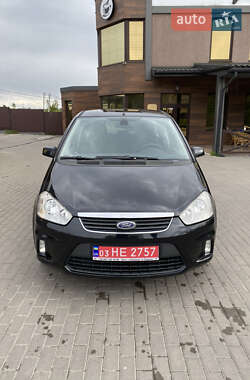 Мінівен Ford C-Max 2009 в 