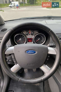 Мінівен Ford C-Max 2009 в 