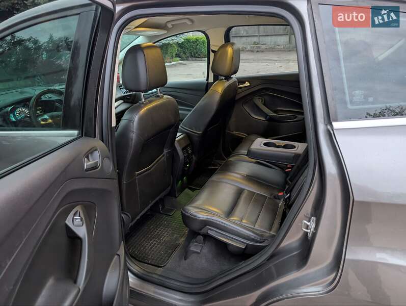Минивэн Ford C-Max 2014 в Кропивницком фото 9 Минивэн Ford C-Max 2014 в Кропивницком