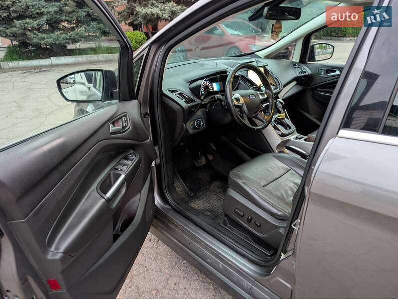 Минивэн Ford C-Max 2014 в Кропивницком фото 5 Минивэн Ford C-Max 2014 в Кропивницком