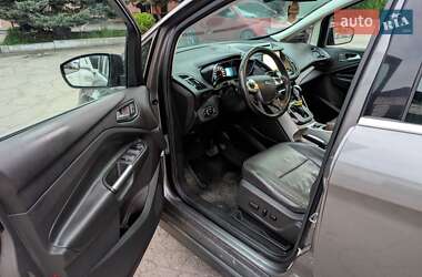 Минивэн Ford C-Max 2014 в 
