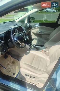 Минивэн Ford C-Max 2013 в 