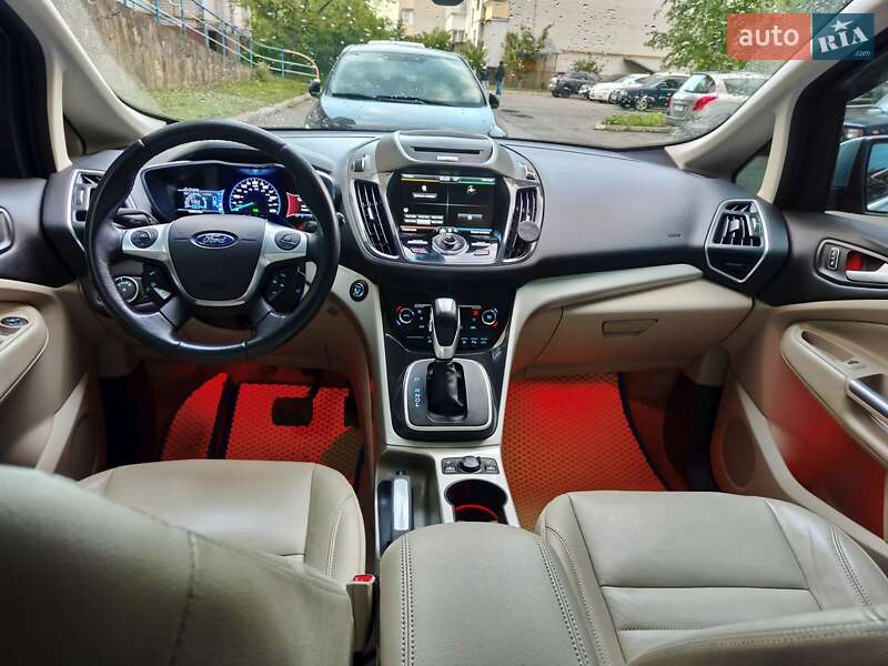 Минивэн Ford C-Max 2013 в Киеве